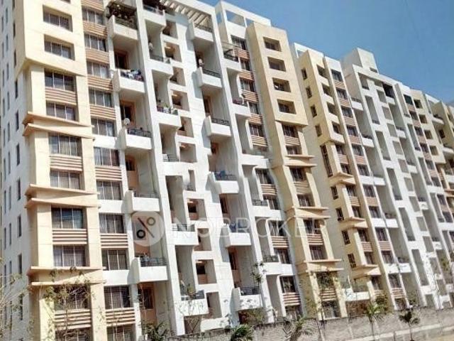 3 BHK Flat In Costa Rica for Rent In Wakad