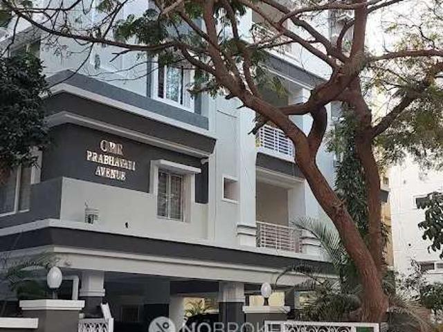 3 BHK Flat In Cpr Prabhavathi Avenue For Sale In Kondapur