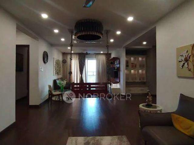 3 BHK Flat In Creative And Srivaru Sree Palace For Sale In Hebbal