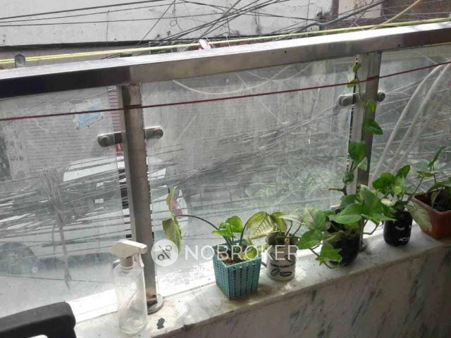 3 BHK Flat In Crecent Apartment For Sale In Mahavir Enclave