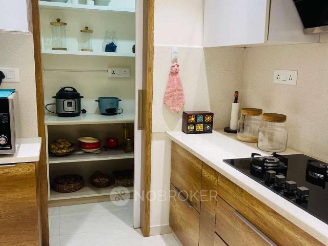 3 BHK Flat In Crown Whistling Woods for Rent In Kokapet