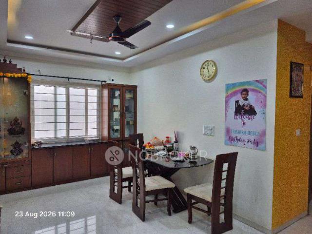 3 BHK Flat In Crown Whistling Woods for Rent In Kokapet