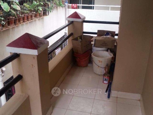 3 BHK Flat In Crystal Mansion For Sale In Hbr Layout