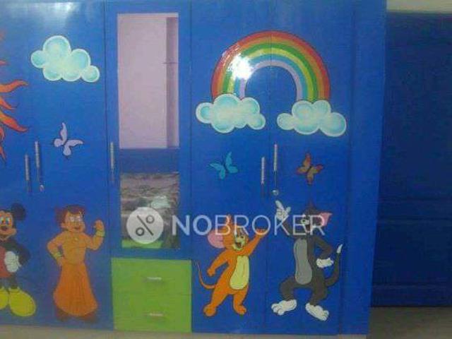 3 BHK Flat In Durga Vihar For Sale In Jeedimetla
