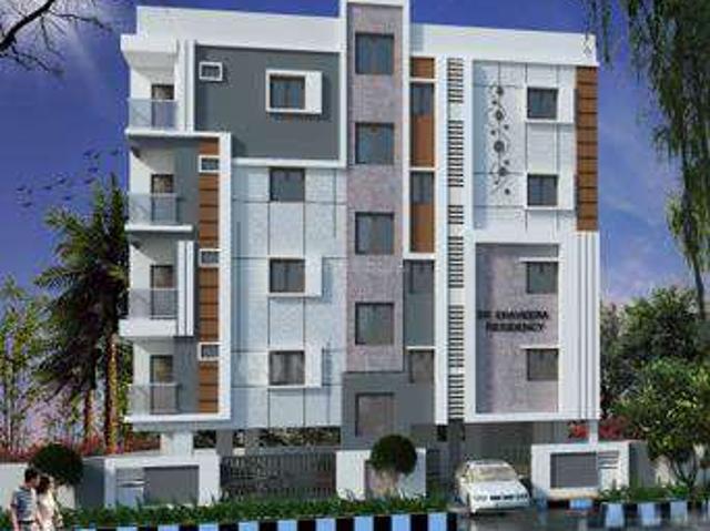 3 BHK Flat In Dvg Residency, For Sale In Kondapur
