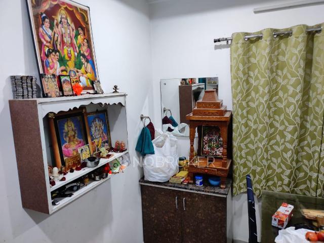 3 BHK Flat In Dwaraka Nirmaye for Rent In Prakash Nagar, Begumpet