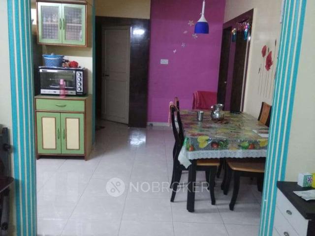 3 BHK Flat In Dwarkadheesh Residency for Rent In Pimple Saudagar