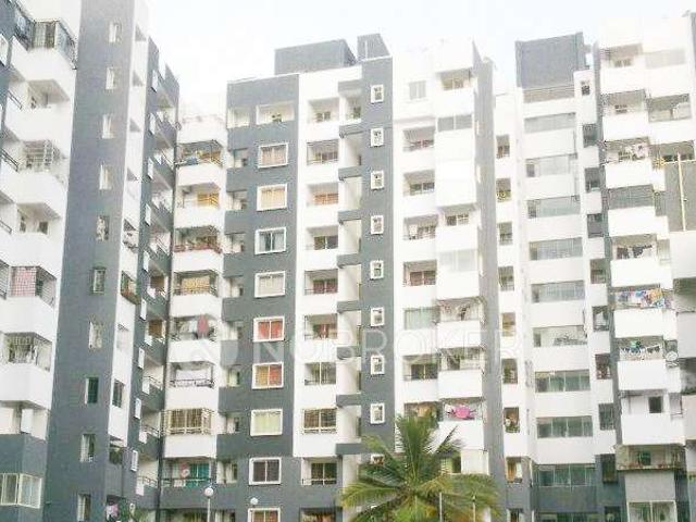 3 BHK Flat In Daadys Elixir For Sale In Electronic City
