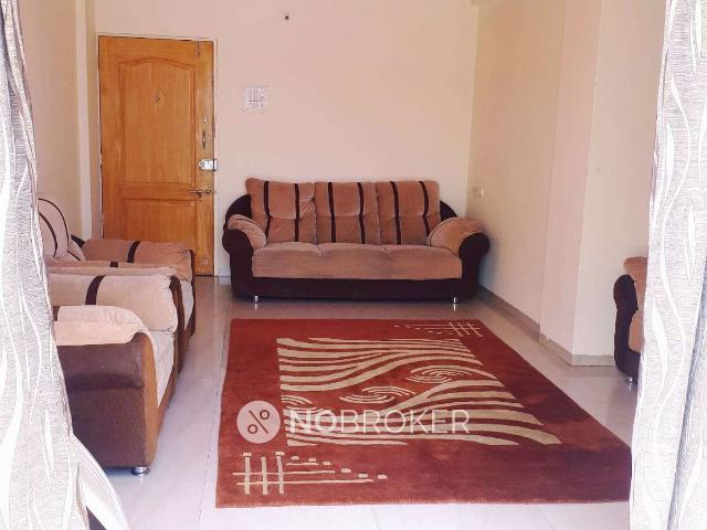 3 BHK Flat In Daffodils Housing Society for Rent In Pimple Saudagar