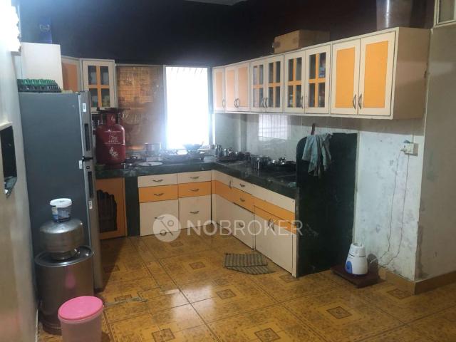 3 BHK Flat In Dattatray Apartment Tapodham For Sale In Warj
