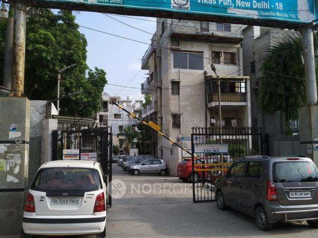 3 BHK Flat In Dda Flat Vikaspuri for Rent In A36, Vikaspuri Rd, Pocket b, Extension, Tilak Nagar, New Delhi, 110018, India