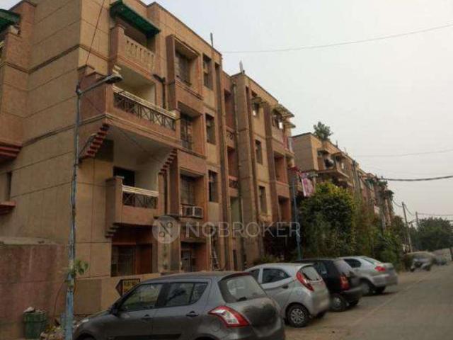 3 BHK Flat In Dda Flats, Shalimar Bagh For Sale In Shalimar