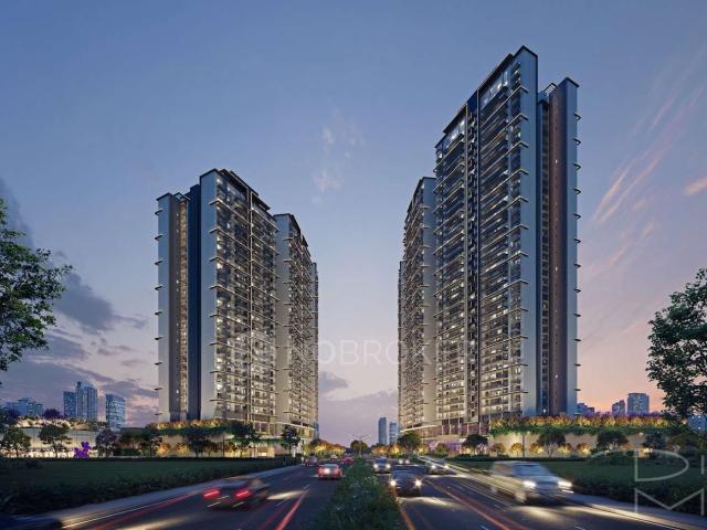 3 BHK Flat In De luxe Dxp For Sale In Sector 37d