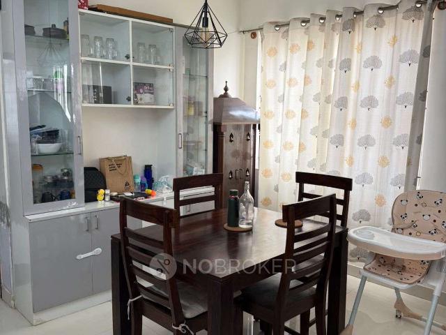 3 BHK Flat In Desai Radiant for Rent In Whitefield