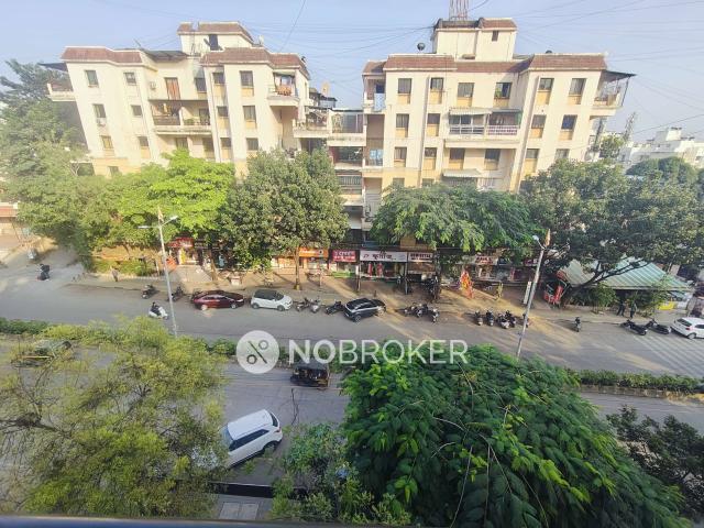 3 BHK Flat In Devyani Heights for Rent In Wakad