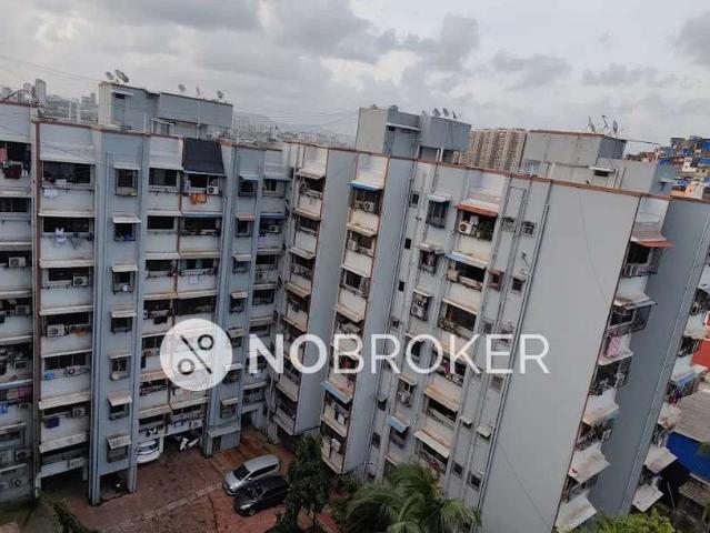 3 BHK Flat In Dhanlaxmi Apartment For Sale In Asalpha