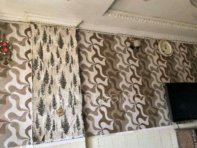 3 BHK Flat In Dhanlaxmi Apartment For Sale In Asalpha