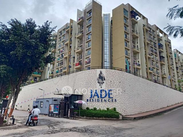3 BHK Flat In Dheeraj Realty Jade Residences for Rent In Wagholi