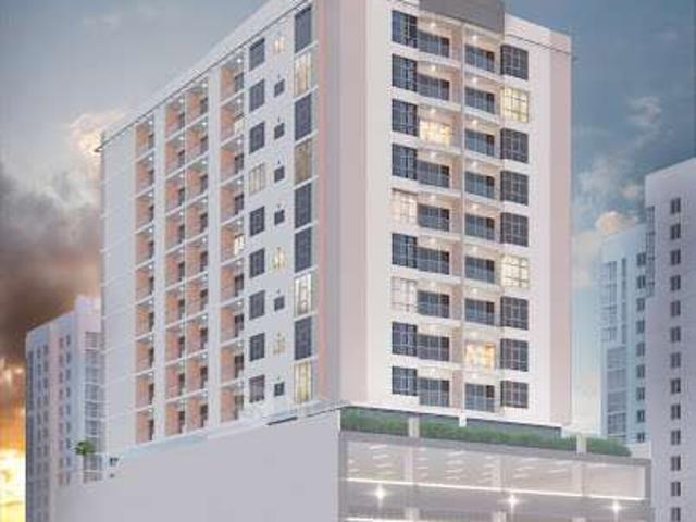 3 BHK Flat In Dhruva Elevate For Sale In Goshamahal, Nampal