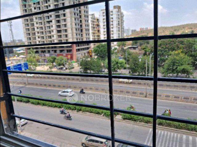 3 BHK Flat In Diamond Silvana County For Sale In Charholi B