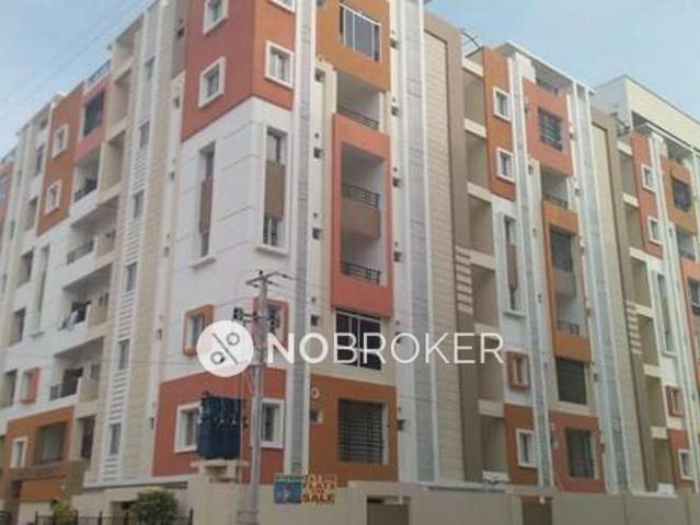 3 BHK Flat In Diamond Palace for Rent In Nizampet