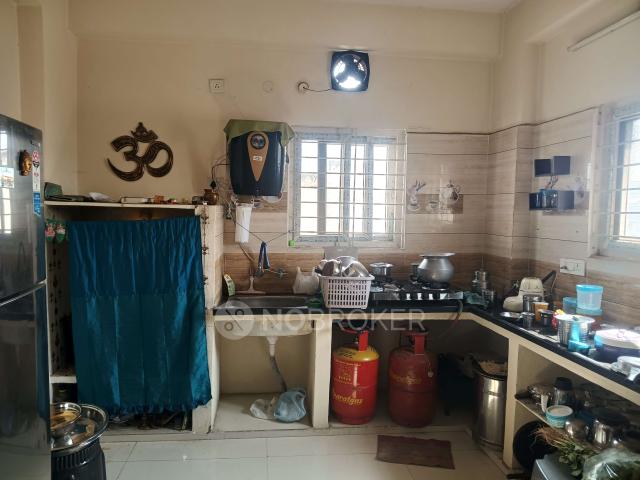 3 BHK Flat In Diamond Palace For Sale In Kukatpally