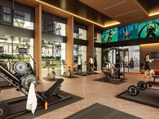 3 BHK Flat In Ditya Luxuria For Sale In Vasai East