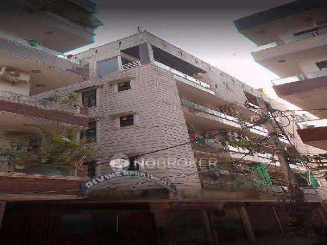 3 BHK Flat In Divine Apartments For Sale In Uttam Nagar