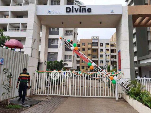 3 BHK Flat In Divine Deeds For Sale In Moshi
