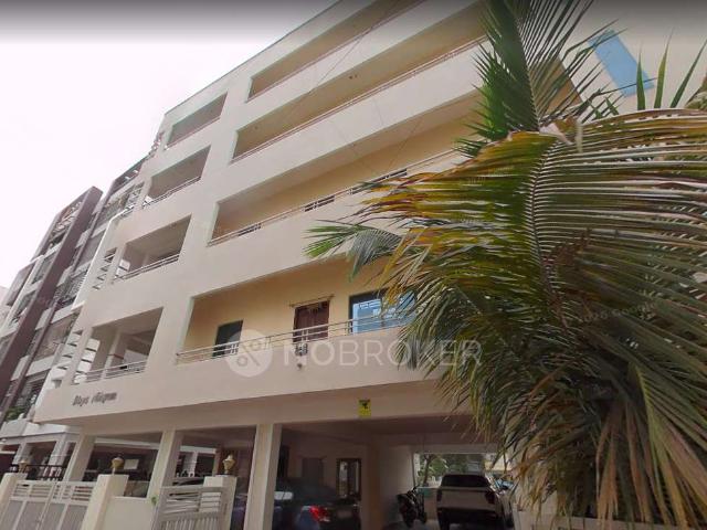 3 BHK Flat In Divya Nilayam, Sri Lakshmi Nagar Colony for