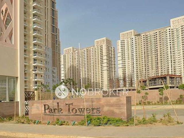 3 BHK Flat In Dlf Park Place for Rent In Sector 54