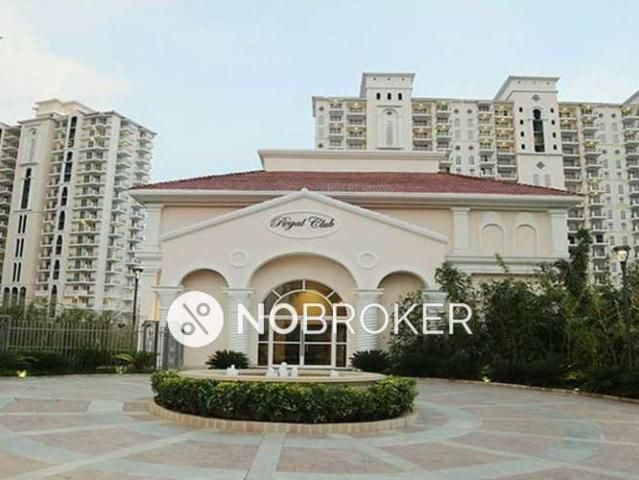 3 BHK Flat In Dlf Regal Gardens for Rent In Sector 90