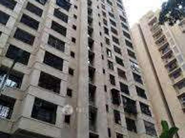 3 BHK Flat In Dlh The Park Residences For Sale In Andheri West
