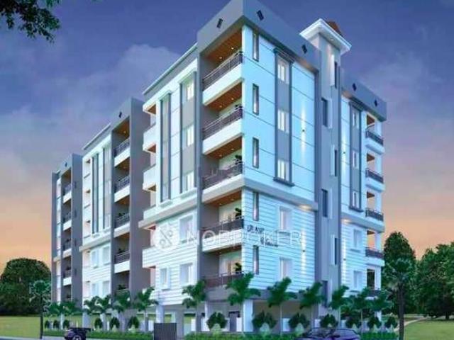 3 BHK Flat In Dns Classic For Sale In Puppalguda
