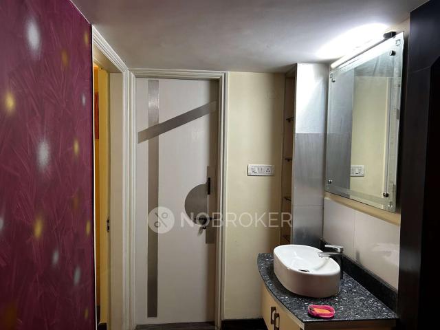 3 BHK Flat In Dollars Enclave for Rent In 4th Main Road