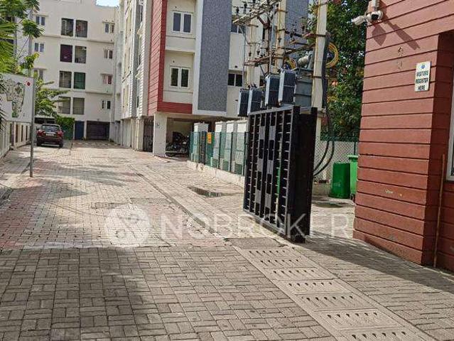 3 BHK Flat In Doshi First Nest, Near Chrompet For Sale In N