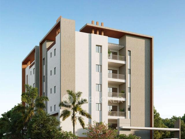 3 BHK Flat In Doyen Ascent Falcon Block for Rent In Gachibo