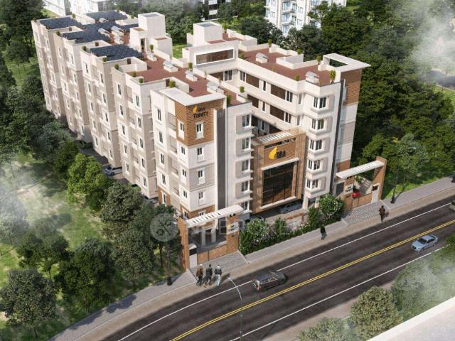 3 BHK Flat In Dra Trinity, Omr for Rent In Thoraipakkam Av