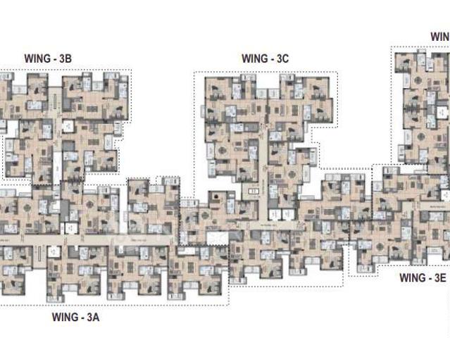 3 BHK Flat In Dra Urbania For Sale In Avadi