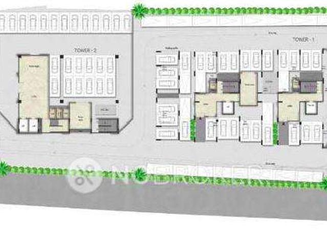 3 BHK Flat In Dra Infinique For Sale In Valasaravakkam