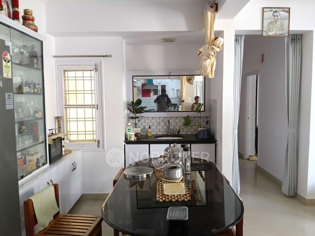 3 BHK Flat In Draupadi Veera Sai Ram Residency For Sale In Habsiguda