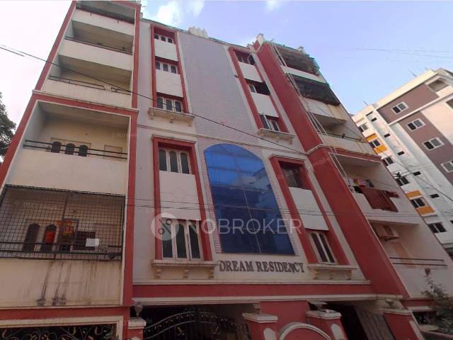 3 BHK Flat In Dream Residency for Rent In Manikonda Jagir
