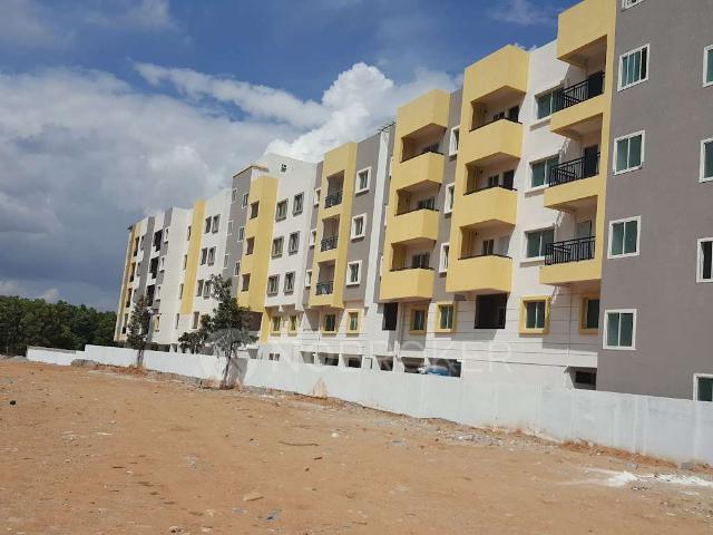 3 BHK Flat In Ds Max Springfield Doddagubbi For Sale In Dod