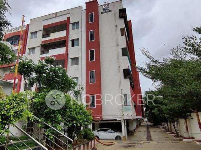 3 BHK Flat In Ds max Sprinkles For Sale In Chikkakannalli