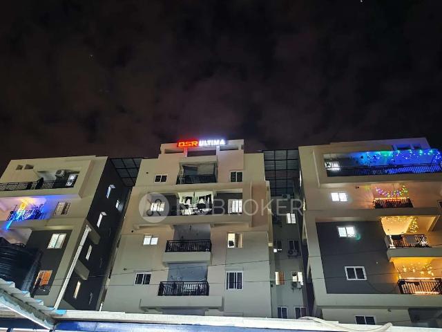 3 BHK Flat In Dsr Ultima for Rent In Reliable Tranquil Layout, Haralur