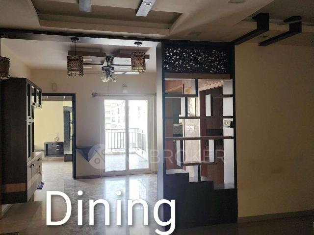 3 BHK Flat In Dsr Ultima, Reliable Tranquil Layout for Rent In Dsr Ultima