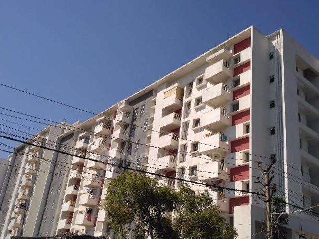 3 BHK Flat In Dsr Rainbow Heights For Sale In Hsr Layout