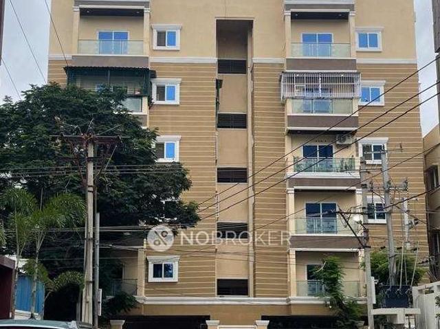 3 BHK Flat In Ethereal Apartments For Sale In Golden Heights Colony