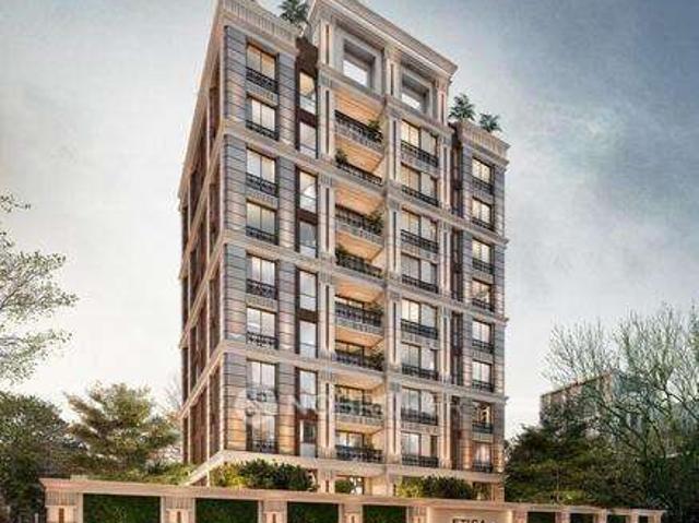 3 BHK Flat In Etica Malar For Sale In Mrc Nagar