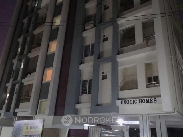 3 BHK Flat In Exotic Homes For Sale In C98w+m2, Vaikunta Mahaprathanam, Narne Road, Ambedkar Nagar, Film Nagar, Hyderabad, Telangana 500104, India